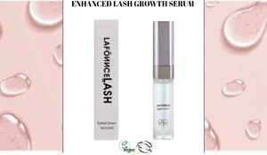 LAFONNCE LASH UK Serum do wzrostu rzęs - 7ml - Zdjęcie 1 z 9