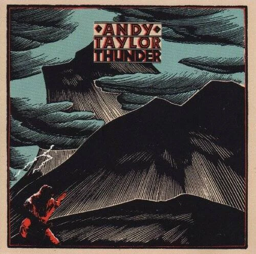 Thunder - Audio CD By Andy Taylor - VERY GOOD - Image 1 of 1