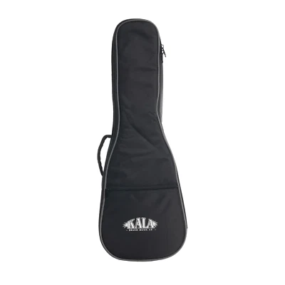 Como Nuevo Kala UB-S-Soft Logo Soprano Ukelele Suave Logo Bolso de Concierto Foto 1 de 2