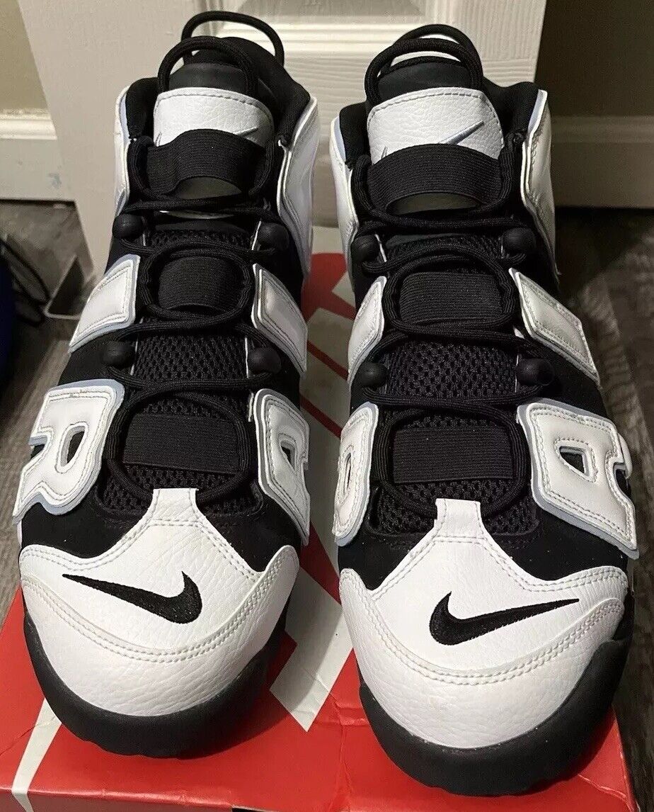 Nike Air More Uptempo Cobalt Bliss for Sale - Authenticity Nike Air More Uptempo Cobalt Bliss for Sale - Authenticity