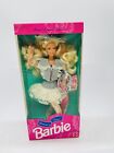 Barbie 1992,  Denim'n Lace   Fabriqué en Malaisie  NRFB