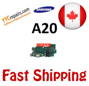 Chargeur Samsung Galaxy Galaxy A20 A205 connecteur de station d'accueil de port micro USB - Photo 1 sur 1