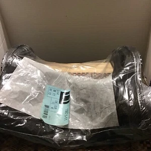 Shoes For Crews Black Men’s Boot Size 11 Steel Toe New - Picture 1 of 4