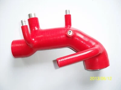 MANGUERA DE INDUCCIÓN DE ENTRADA DE SILICONA PARA SUBARU IMPREZA WRX STi GC8/GF8 VER.3-4 96-98 Foto 1 de 4