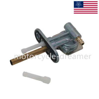 For Kawasaki Fuel Tank Petcock Valve KLX125 03-06/ KLX250 1994-1996/KLX300 97-07 Foto 1 de 4