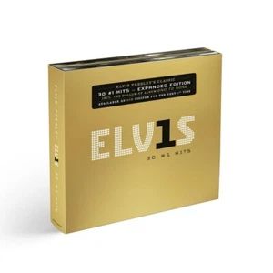 Presley,Elvis / Elvis Presley 30 #1 Hits Expanded Edition 2CD NEU OVP - Bild 1 von 1