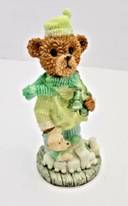 Mama Bear With Little Baby Bears - Picture 1 of 5