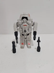 GI Joe 1983 Snake Battle Armor 100% Complete Vintage Hasbro S.N.A.K.E. - Picture 1 of 11