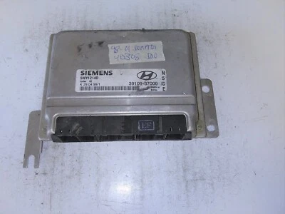 Hyundai Sonata 1998-2001 ecu ecm ordenador 39109-37000 Foto 1 de 4