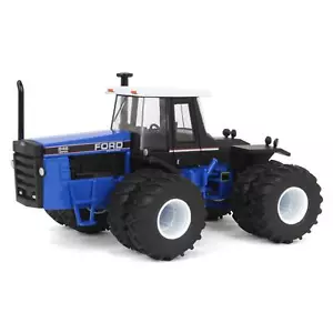 Top Shelf 1/64 Ford 846 4WD Tractor with 25.5-42 Duals, Limited Edition 2402001B - Picture 1 of 6