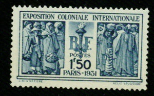 FRANCE - 1930 - COLONIAL EXPOSITION ISSUE-VF** - Picture 1 of 1