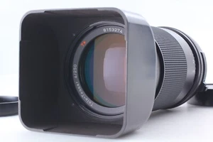 ◆MINT w/Hood◆ Hasselblad Tele-Tessar Carl Zeiss T* FE 250mm f4 Lens From JAPAN - Picture 1 of 11