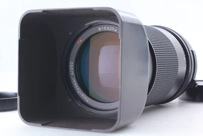 ◆MINT w/Hood◆ Hasselblad Tele-Tessar Carl Zeiss T* FE 250mm f4 Lens From JAPAN - Image 1 of 4