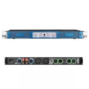 Amplificador de Potencia Digital MiCWL Azul 2 Canales 2x650 vatios StageAMP 1U 19" PX2600 - Imagen 1 de 8