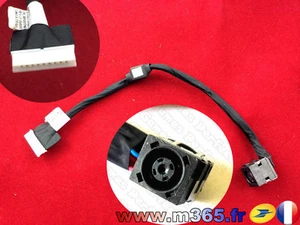 DC power jack port connecteur prise chargeur dell alienware 15 R1 R2 (2015) - Imagen 1 de 1