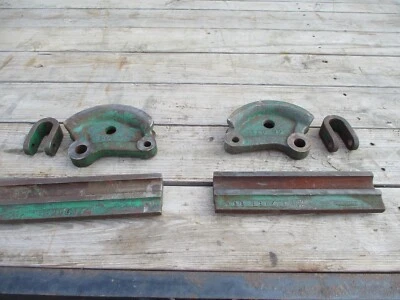 GREENLEE 782 DOBLADORA HIDRÁULICA 1" IPS ZAPATA GRUPO ENVÍO GRATUITO Foto 1 de 4