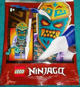 LEGO Ninjago - Thunder Keeper - Paquete de lámina - 892176 njo686 - Nuevo y sellado 2021 - Imagen 1 de 1