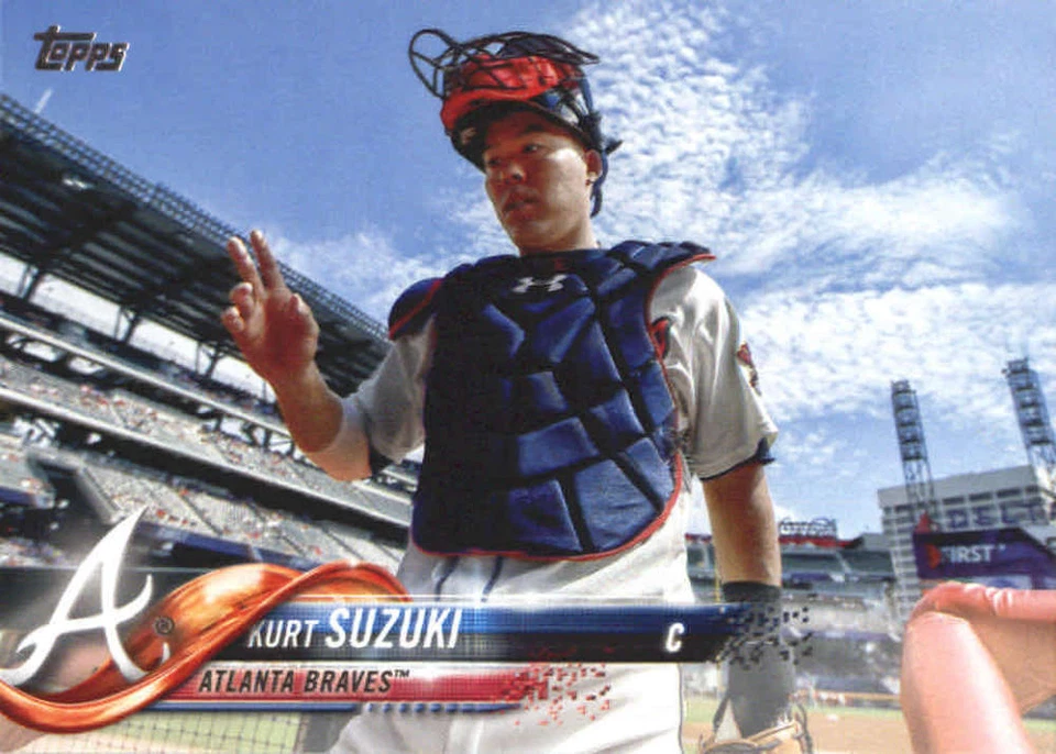 Tarjetas de béisbol 2018 Topps completa tu conjunto elige individuales de 526-699 todas casi nuevas-como nuevas Foto 1 de 1