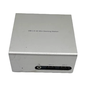 CSV-3104D Club 3D SenseVision USB 3.0 4K Mini Station D'Accueil K20-00441315 - Photo 1/8