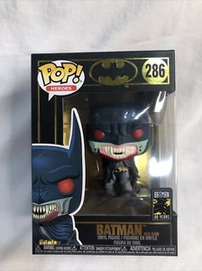 Funko Pop! Vinyl: DC Comics - Red Rain Batman (Count Dracula) - Picture 1 of 6
