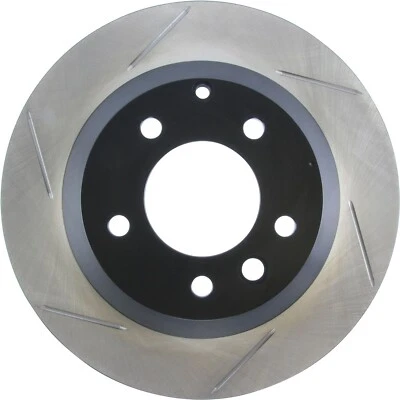 StopTech Disc Brake Rotor Rear Right for Volkswagen / Audi / Porsche Cayenne - Image 1 of 3
