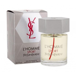 yves saint laurent homme sport 100ml