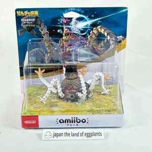 Nintendo Legend of Zelda Breath of the Wild Guardian Amiibo New - Picture 1 of 9