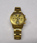 Invicta Specialty Woman's 1279 Chronograph Watch