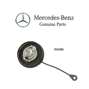 For Mercedes R129 W170 W202 W208 W215 W220 CL600 Fuel Tank Gas Cap Genuine