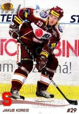 2010-11 Czech OFS #305 Jakub Koreis