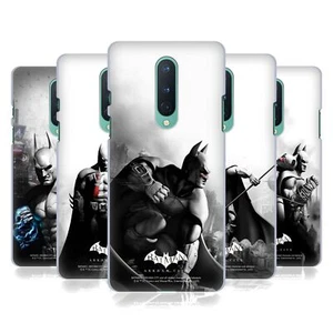 OFFICIAL BATMAN ARKHAM CITY KEY ART BACK CASE FOR OPPO PHONES - Picture 1 of 11