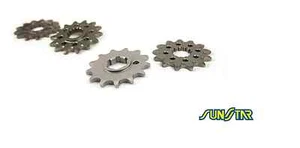 20314 SUNSTAR 14 TOOTH PINION STEP 428 YAMAHA MX 125 1974-1976 - Picture 1 of 1