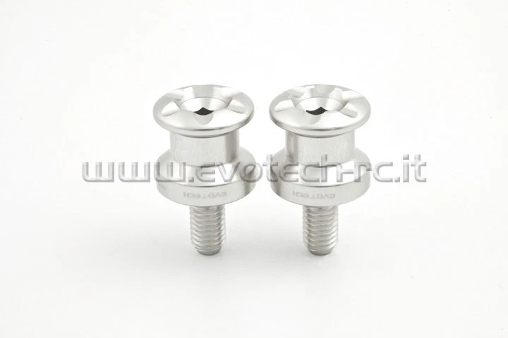 EVOTECH NOTTOLINI CAVALLETTO PADDOCK STAND SUZUKI B-KING 2008-2014 SILVER Foto 1 de 1