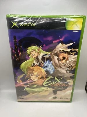 Ex Chaser New Sealed, Japanese Original Xbox import, US Seller! - Image 1 of 4