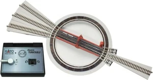 Kato 20283 N gauge Electric Turntable Model Train Accessories from Japan - Picture 1 of 3