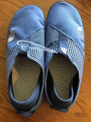 The North Face Base Camp Slip On ‘Cave Blue’ New  Men’s Size 12 - Image 1 of 4