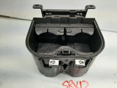 Cadillac SRX 2010-2012 portavasos inserto 20945236 OEM Foto 1 de 4