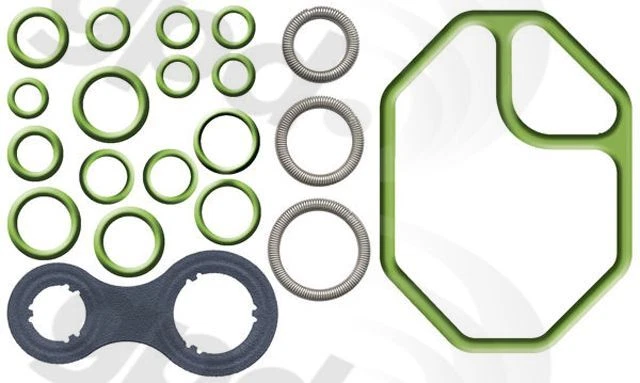 Kit de compresor y componentes de aire acondicionado para 300M, Concorde, Intrepid 9622519 Foto 1 de 4