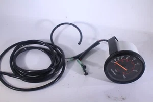 VELOCÍMETRO FUERABORDA SUZUKI 12V 80KM/H 50MPH DIÁMETRO 92MM NOS - Imagen 1 de 7