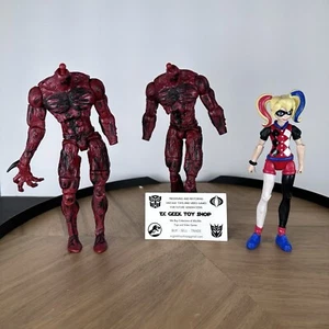 Harley Quinn animada Hasbro Marvel Legends Carnage DC Comics - Imagen 1 de 15