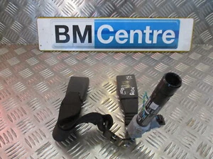 BMW E90 E91 SERIE 3 HEBILLA TENSOR CINTURÓN DE SEGURIDAD TRASERO LADO CONDUCTOR 7211596 05-11 - Imagen 1 de 2