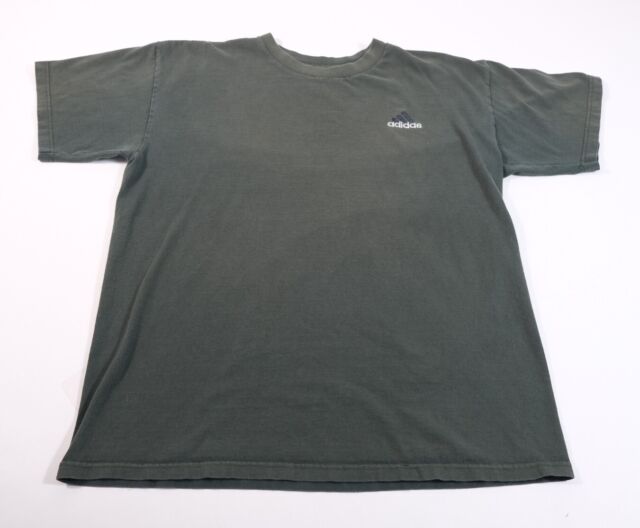 adidas Green Vintage T-Shirts for Men for sale | eBay