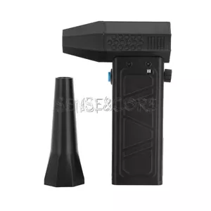 140000RPM 62m/s Jet Turbo Fan Electric Air Blower Duster Cleaner Rechargeable US - Picture 1 of 10