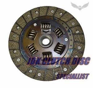 JDK STAGE2 CLUTCH DISC 20SP 215mm 2002-2003 for LANCER ES LS OZ-RALLY 2.0L 4G94 - Picture 1 of 1