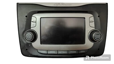Autoradio Alfa Romeo Mito  - Immagine 1 di 3