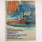 Air Classics Magazine December 1975 Vol.11 #12 Paris 75, Fokker's F-27