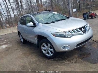 Used Left Door Mirror fits: 2009 Nissan Murano Power heated Left Grade A Foto 1 de 4