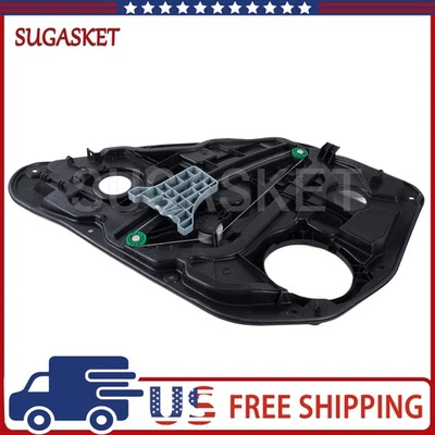 Regulador de ventana eléctrica trasero izquierdo para Hyundai Sonata 2.0L 2014-2019 83471C2000 Foto 1 de 4