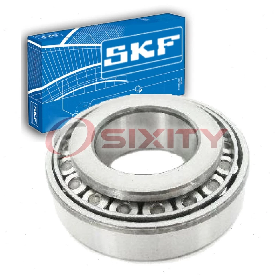 Подшипник переднего внутреннего колеса SKF для оси Metropolitan серии 1500 1957-1962 годов выпуска xo - Изображение 1 из 4