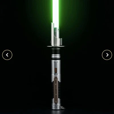 NeoPixel V4 Lichtschwert - Ezra Bridger V3 - NSabers - Neu - - Bild 1 von 4